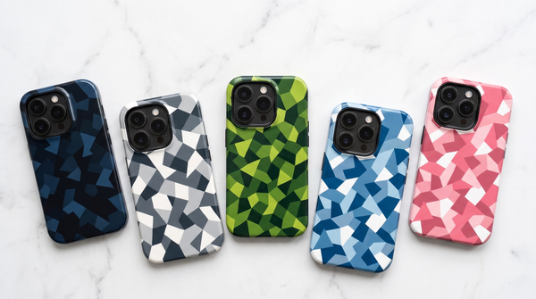 Camouflage Cases