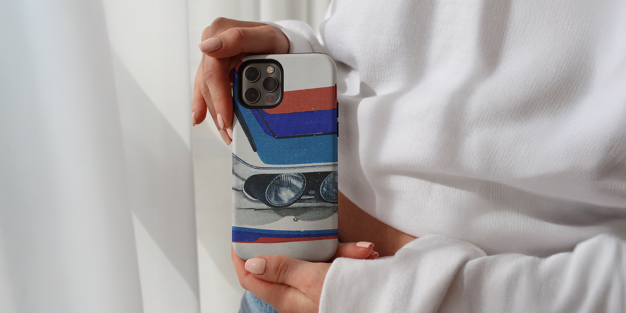 Casey Artist-Designed iPhone Tough Cases for Culture-Lovers Casey Artist-Designed iPhone Tough Cases for Culture-Lovers