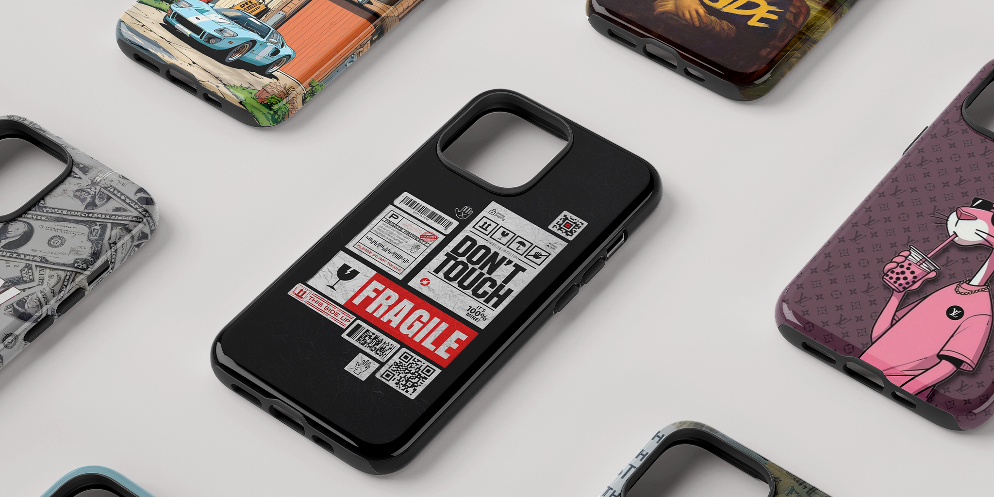 Casey Artist-Designed iPhone Tough Cases for Culture-Lovers Casey Artist-Designed iPhone Tough Cases for Culture-Lovers