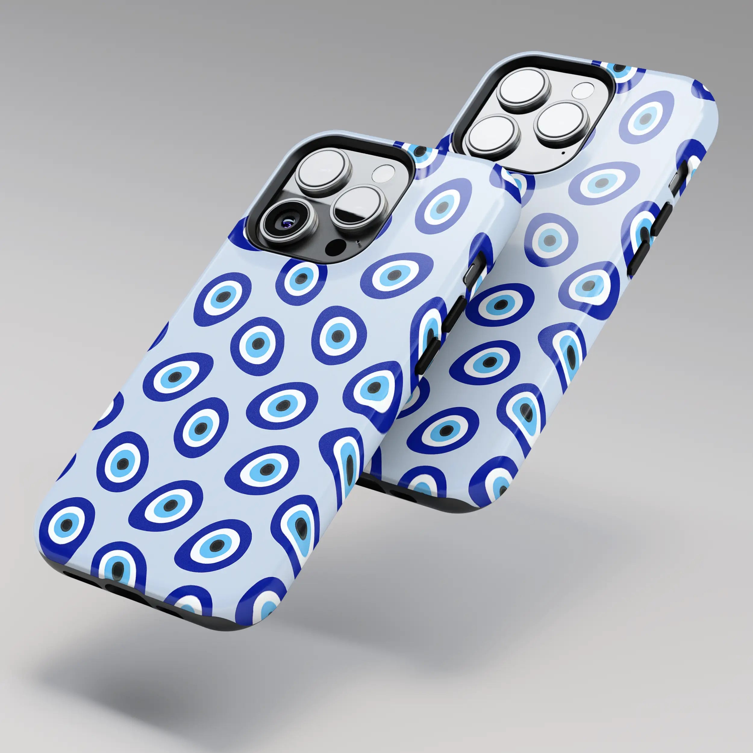 Evil Eye - iPhone Tough Case - Fast shipping - Made in Europe