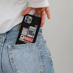 Fragile Ego - iPhone Tough Case - Fast shipping - Made in Europe