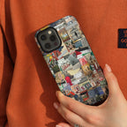 Free Palestine - iPhone Tough Case - Fast shipping - Made in Europe