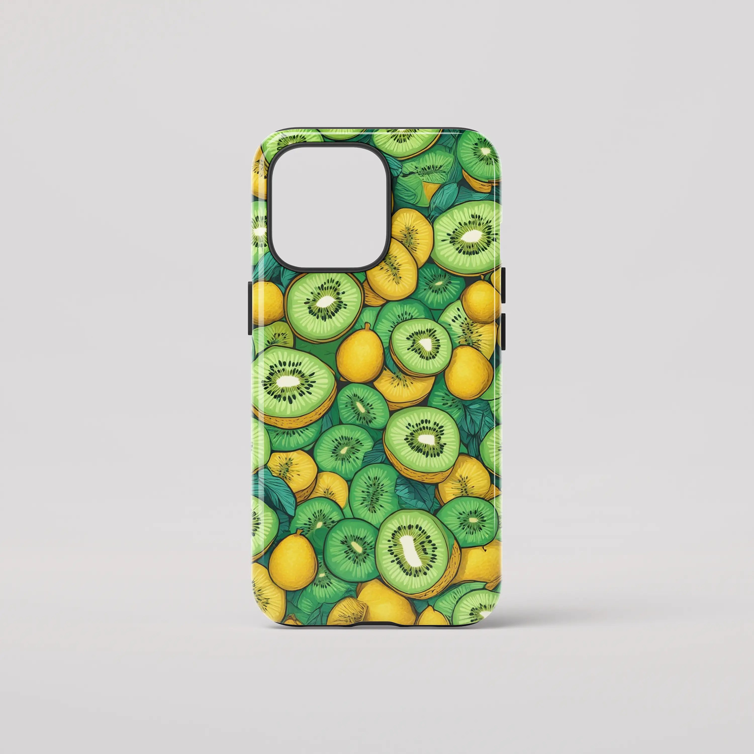 Kiwi Art - iPhone Tough Case - Fast shipping - Made in Europe