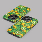 Kiwi Art - iPhone Tough Case - Fast shipping - Made in Europe