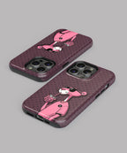 LV Boba Panther - iPhone Tough Case - Fast shipping - Made in Europe
