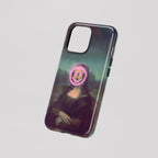 Mona X - iPhone Tough Case - Fast shipping - Made in Europe
