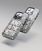 Money i$ The Motive - iPhone Tough Case - Fast shipping - Made in Europe
