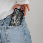 No Money No Funny - iPhone Tough Case - Fast shipping - Made in Europe