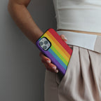 Rainbow - iPhone Tough Case - Fast shipping - Made in Europe