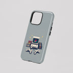 Retro Gaming - iPhone Tough Case - Fast shipping - Made in Europe