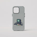 Retro Gaming - iPhone Tough Case - Fast shipping - Made in Europe