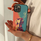 Smokin’ Retriever - iPhone Tough Case - Fast shipping - Made in Europe
