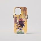 The Crown - iPhone Tough Case - Fast shipping - Made in Europe