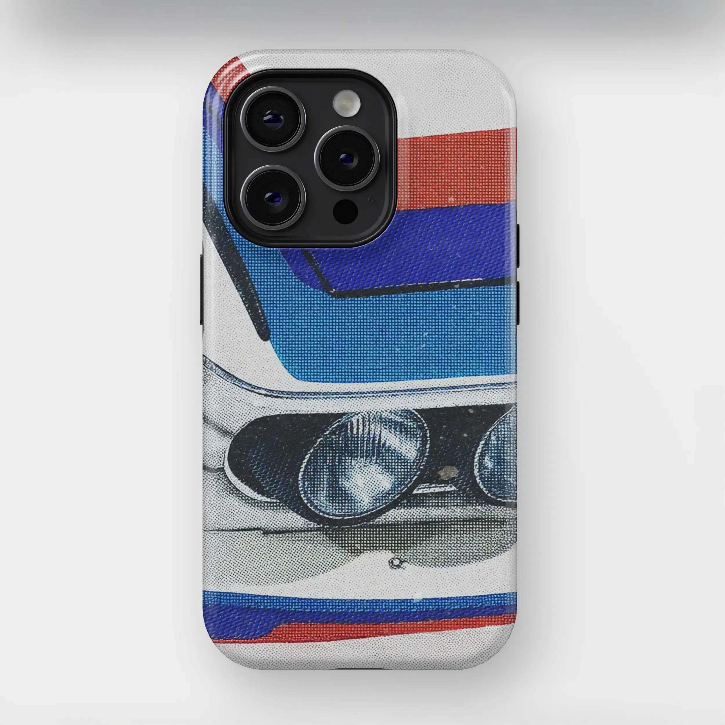 The M3 - iPhone Tough Case - Fast shipping - Made in Europe