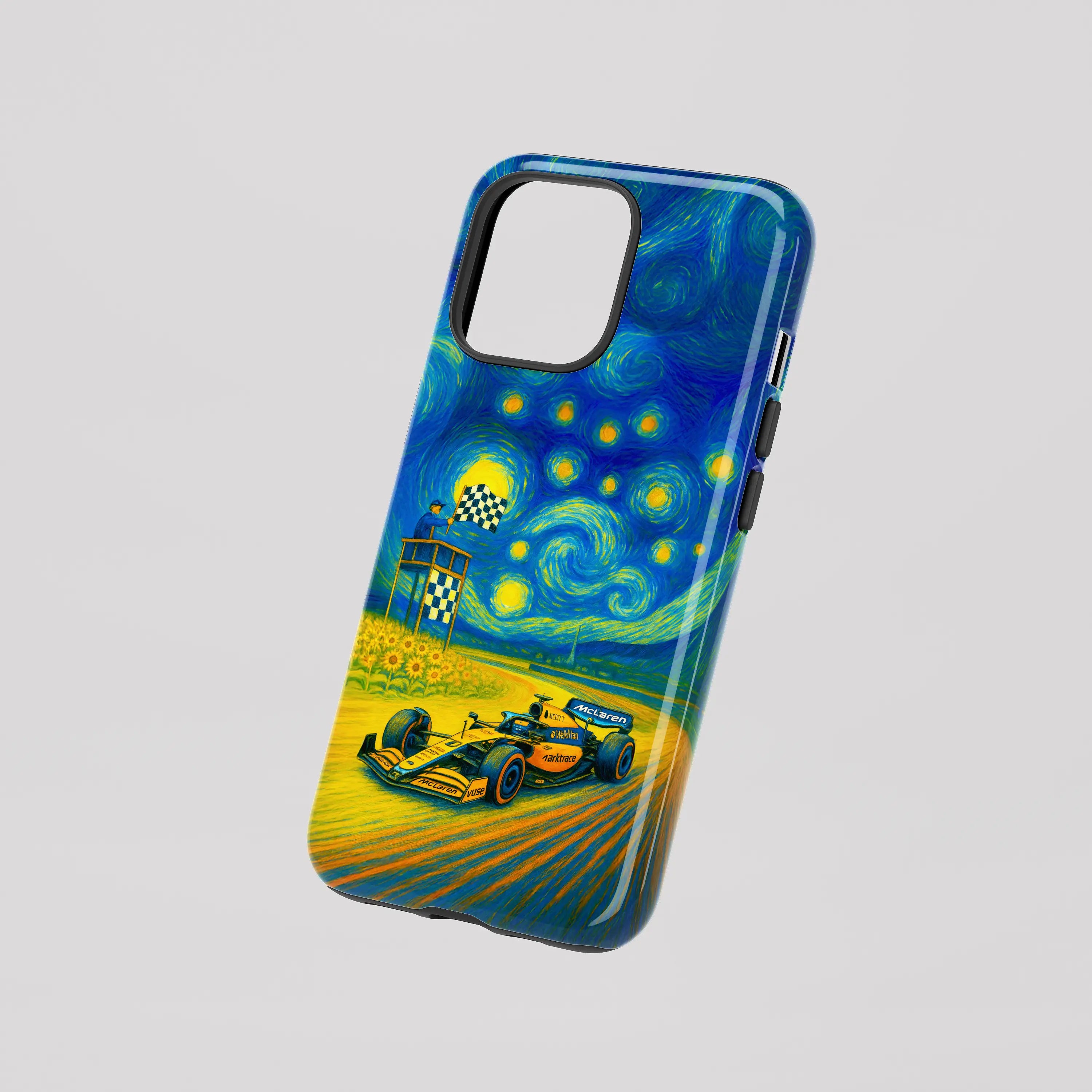Casey Artist-Designed iPhone Tough Cases for Culture-Lovers Casey Artist-Designed iPhone Tough Cases for Culture-Lovers
