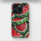 Watermelon - iPhone Tough Case - Fast shipping - Made in Europe