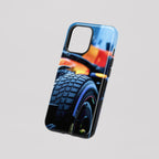 WET MODE - iPhone Tough Case - Fast shipping - Made in Europe