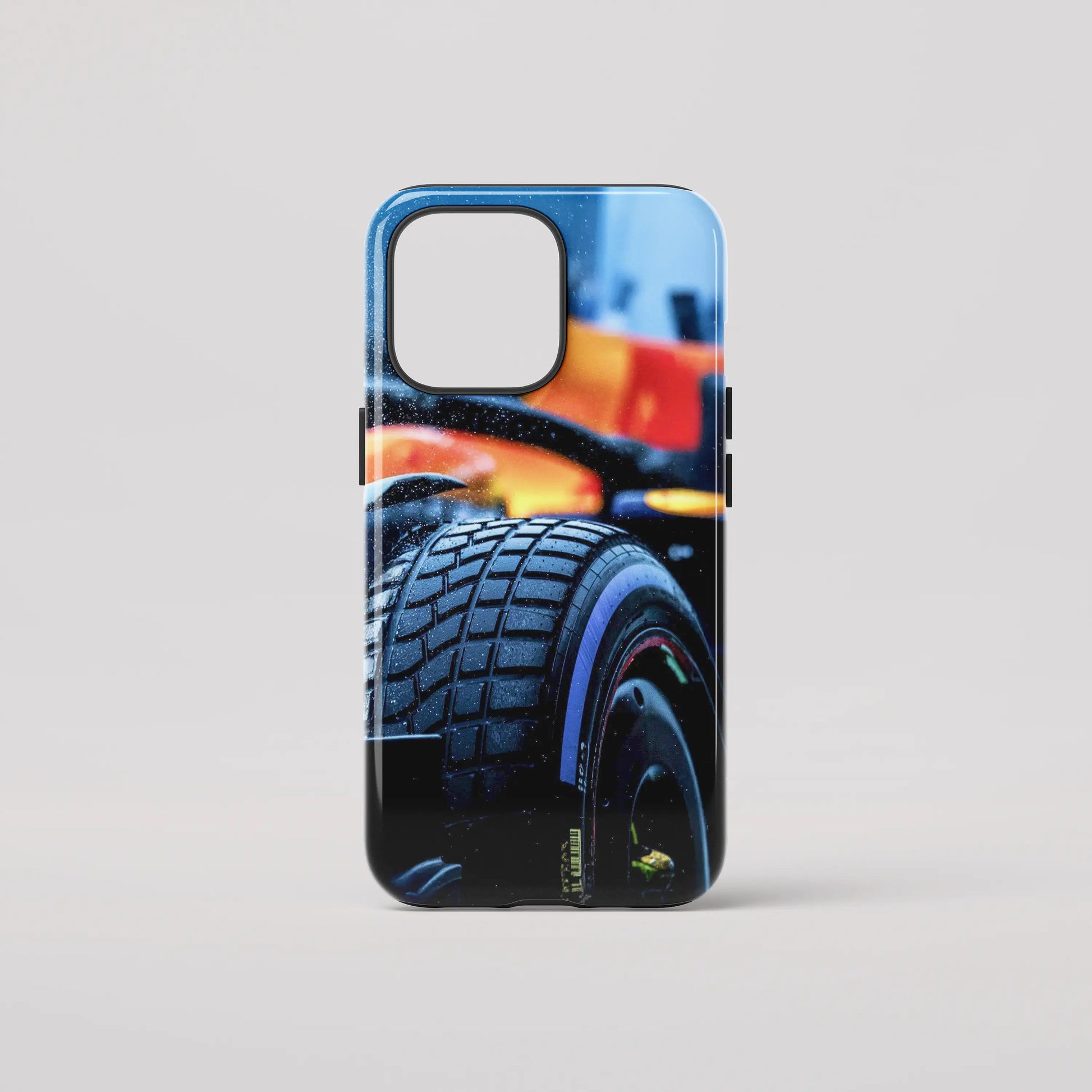 WET MODE - iPhone Tough Case - Fast shipping - Made in Europe